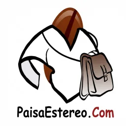 Logo da Paisa Estéreo