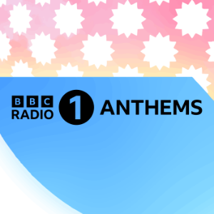 Logo da BBC RADIO 1 ANTHEMS: All-day anthems from the 00s to now