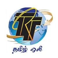 TRT Tamil Oli logo