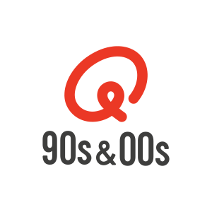 Logo da Qmusic 90's & 00's (64k aac)