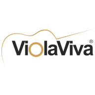 Logo da Viola Viva Instrumental
