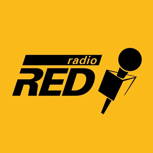 Logo de RADIO RED: La estación que te enriquece. Deportes y noticias internacionales.