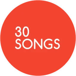 Logo da Deejay 30 Songs