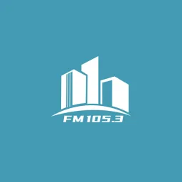Logo da 濮阳县FM1053快乐调频