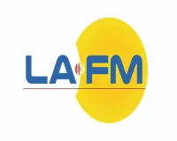 Logo da La FM