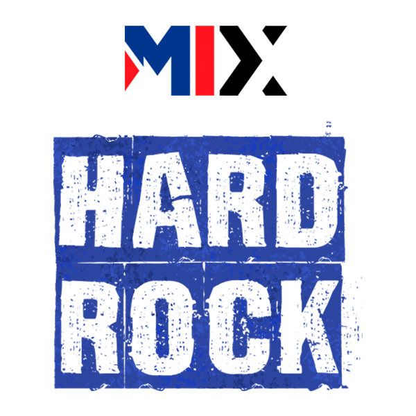 MIX Hard Rock (iHeart Radio) - Online - ACIR Online / iHeart Radio - Ciudad de México logo