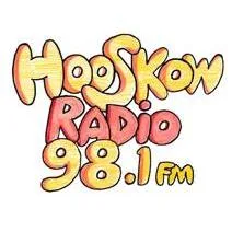 Logo da Hooskow Radio