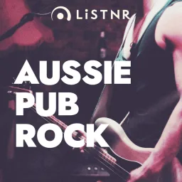 Logo da LiSTNR - Aussie Pub Rock (HLS)