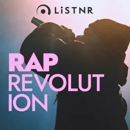 Logo de LiSTNR - Rap Revolution (HLS)