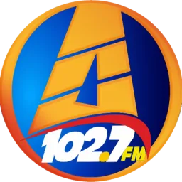 Antena Sul FM 102.7 logo