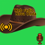 Logo da Web Rádio Nova Onda
