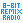Logo da 8-bit Remix Radio