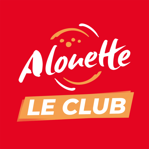Logo da Alouette Le Club