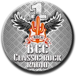 Logo de BCC Classic Rock Radio