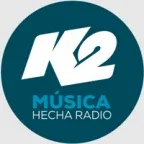 Logo da K2 MUSICA 98.7