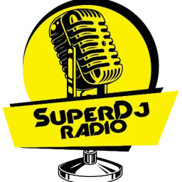 Logo da SuperDj Rádió