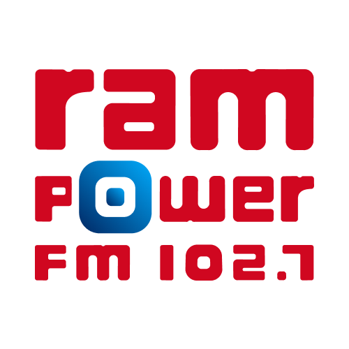 Logo da Ram Power 102.7