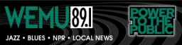 WEMU 89.1 logo