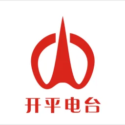 Logo da 开平电台 飞扬956