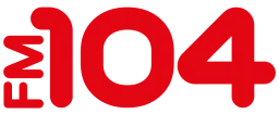 Logo da FM104