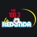 Logo de FM La Redonda 100.3