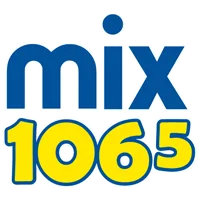 Logo de CIXK "MIX 106.5" Owen Sound, ON