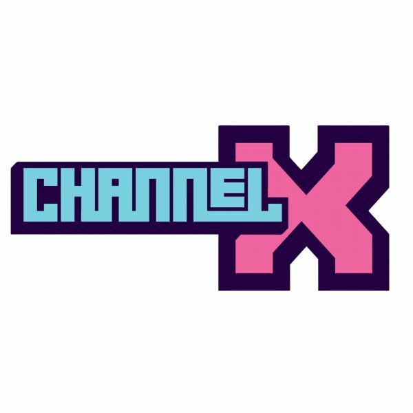 Logo da Channel X