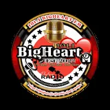 Logo da 101.1 BIG HEART FM