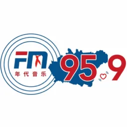 Logo da 涿州综合广播年代音乐959