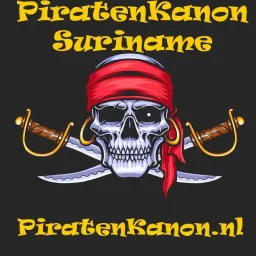 PiratenKanon Suriname logo
