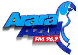 Logo de Arara azul FM