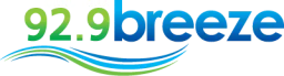 The Breeze - Canungra - 92.9 FM (AAC) logo