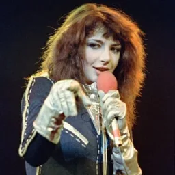 Logo da Exclusively Kate Bush