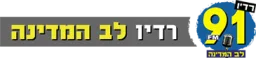Logo de 91FM