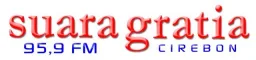 Logo da SUARA GRATIA FM