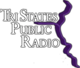 Logo da Tri States Public Radio | TSPR | WIUM