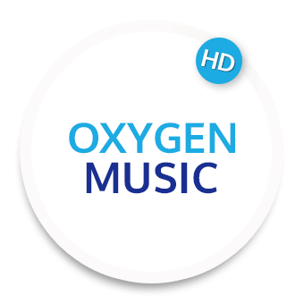 Logo da OXYGEN LOVE SONGS