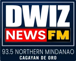 DWIZ News FM Northern Mindanao (Cagayan De Oro) logo