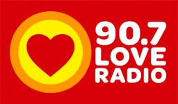 Logo da Love Radio Laoag
