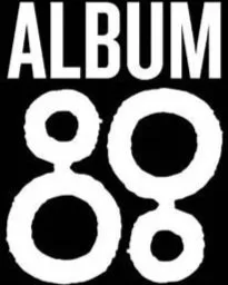 WRAS 88.5 "Album 88" Atlanta, GA logo