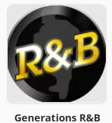 Logo da 🕺 Générations R&B