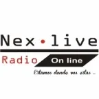 Logo da Nex Live Radio On line