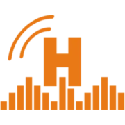 Logo da Radio Halloo