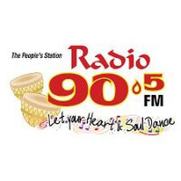 Logo da Radio 90.5 FM
