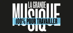 Logo de LA GRANDE MUSIQUE pour travailler et étudier