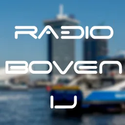 Logo de Radio Boven IJ