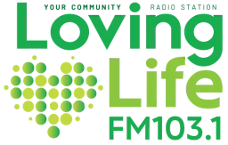Loving Life FM - Grafton - 103.1 FM (AAC) logo