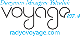 Logo da 107.4 Radio Voyage