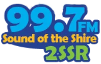 Logo de 2SSR-FM
