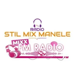 Logo da Stil Mix -Radio Manele